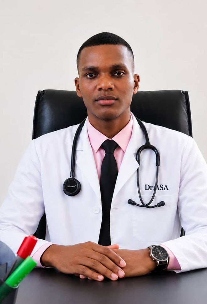 Dr. Steeve-Alan Ambroise, Country Manager – Haiti, Two Sisters Foundation